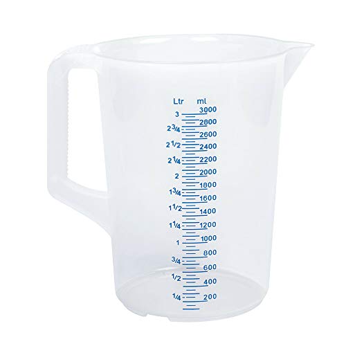 Lampa 67053 Caraffa Graduata - 3000 ml - Ilgrandebazar
