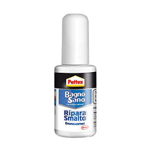 Carica l&#39;immagine nel visualizzatore di Gallery, Pattex Bagno Sano Ripara Smalto, smalto acrilico a base acqua per ritocchi... - Ilgrandebazar