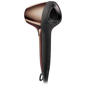 Remington D7777 Air3D Asciugacapelli con Flusso d'Aria 3D Unico, Design...
