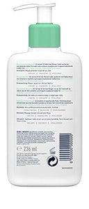 CeraVe, schiuma detergente idratante, 236 ml