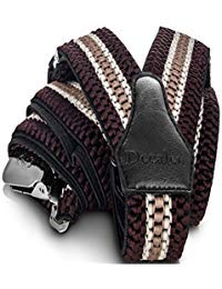 Decalen Bretelle Uomo Eleganti Extra Forte Clip Taglia Unica per Uomini e... - Ilgrandebazar