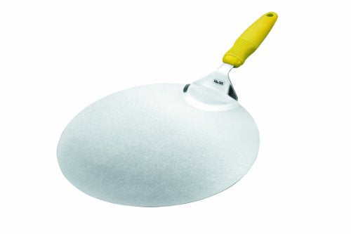 Ibili 725200 Pala Torte Rotonde e Pizza, Diametro 25 cm