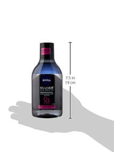 Carica l'immagine nel visualizzatore di Gallery, Nivea Micellair Professional Acqua Micellare Bifase, per Trucco 400 ml