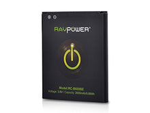 Carica l&#39;immagine nel visualizzatore di Gallery, RAVPOWER Batteria Galaxy S4 2600mAh di Ricambio,GT-i9500,... - Ilgrandebazar