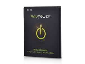 RAVPOWER Batteria Galaxy S4 2600mAh di Ricambio,GT-i9500,... - Ilgrandebazar