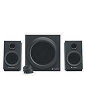 Carica l&#39;immagine nel visualizzatore di Gallery, Logitech Z333 2.1 Altoparlanti PC Multimediali con Subwoofer, Suono Vivido,...
