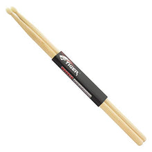 Carica l&#39;immagine nel visualizzatore di Gallery, Tiger Music Tda86-5A - Bacchette per Batteria 5A, in Legno d&#39;Acero, con... - Ilgrandebazar
