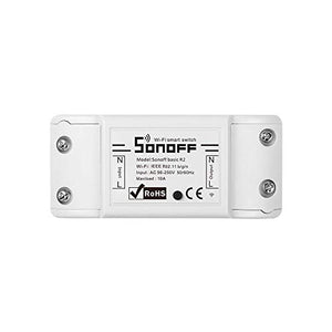 Sonoff BASICR2- Interruttore WiFi Wireless intelligente per Smart BASICR2