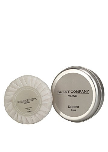 Scent Company Milano Sapone 45g 250pz Linea cortesia per Albergo hotel b&b... - Ilgrandebazar