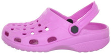 Carica l&#39;immagine nel visualizzatore di Gallery, Playshoes Eva-Clog Basic, Zoccoli Unisex – Bambini 22/23 EU, Rosa 14