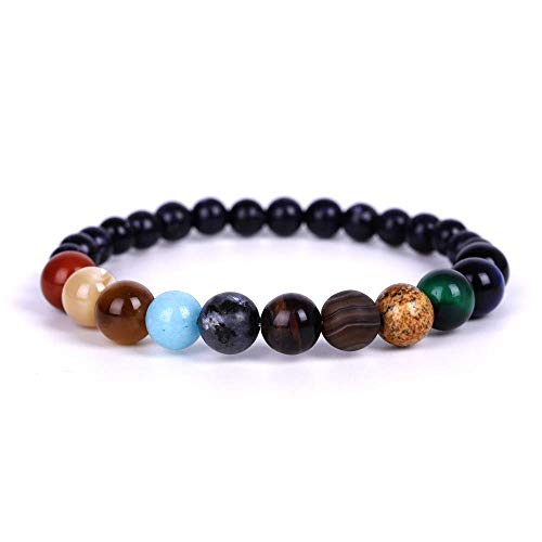 Bracciali universali, braccialetto con 9 pianeti, il... - Ilgrandebazar
