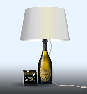 La Luce Stappa e Illumina - Trasforma Bottiglie in lampade 30 Secondi -... - Ilgrandebazar