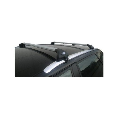 Fabbri 2AW67 Barre In Alluminio per Railing Integrati, Portata complessiva:...