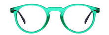 Carica l&#39;immagine nel visualizzatore di Gallery, Occhiali da Lettura Uomo Donna per Presbiopia con Lenti Certificate +2, Verde - Ilgrandebazar