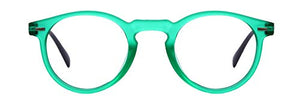 Occhiali da Lettura Uomo Donna per Presbiopia con Lenti Certificate +2, Verde - Ilgrandebazar