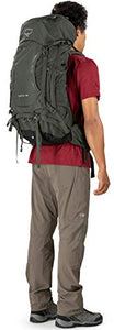 OspreyKESTREL 48 - Zaino da trekking M-L, Picholine Green