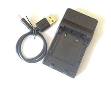 Carica l&#39;immagine nel visualizzatore di Gallery, BN-VF808 VF815 VF823U - Caricabatterie per fotocamera JVC GZ-MG130 MG135...