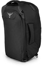 Carica l&#39;immagine nel visualizzatore di Gallery, Osprey Farpoint 40 Men&#39;s Travel Pack S/M, Volcan Grey