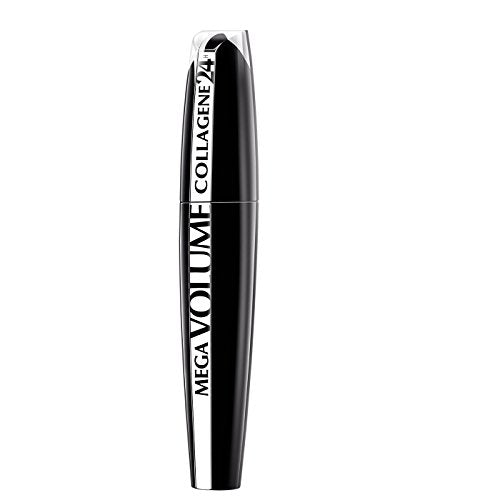 L'Oréal Paris Mega Volume Collagene Mascara, Lunga Durata, Volumizzante con... - Ilgrandebazar