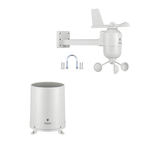 Oregon Scientific WMR86NX Stazione Meteo Professionale con Display Bianco e...