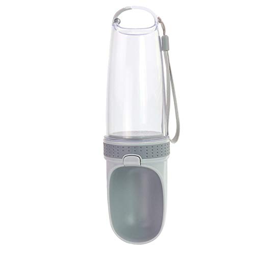 Dog Water Bottle,Bottiglia d'Acqua per Cane Portatile Gatto Potabile...