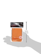 Carica l'immagine nel visualizzatore di Gallery, Ultra Pro - Pellicola Protettiva Opaca per Carte, Misura S, Confezione Orange