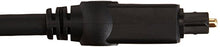 Carica l&#39;immagine nel visualizzatore di Gallery, AmazonBasics - Cavo audio ottico digitale Toslink, 1 m