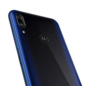 Motorola E6 Plus (display max vision 6.1", dual camera 13 MP, Caribbean Blue - Ilgrandebazar