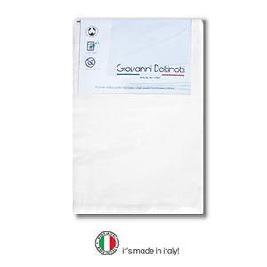 Giovanni Dolcinotti Bed Collection | Set 2 Federe Copricuscino con 50 x 80