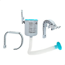 Carica l&#39;immagine nel visualizzatore di Gallery, Intex Skimmer - Skimmer di superficie per montaggio a parete deluxe - Skimmer a sospensione 28000