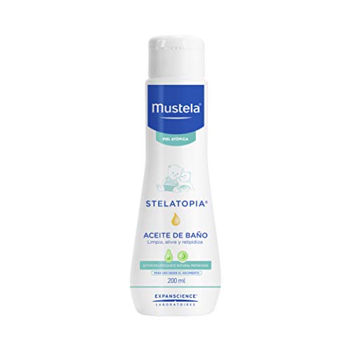 Mustela Olio da Bagno - 200 ml - Ilgrandebazar