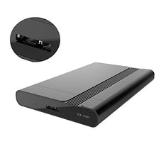Carica l&#39;immagine nel visualizzatore di Gallery, GeekerChip 2.5 inch USB 3.0 HDD SSD Case Esterno per Disco Rigido Nero
