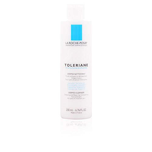 La Roche Posay Toleriane Pulitore Viso e Occhi, 400 gr - Ilgrandebazar