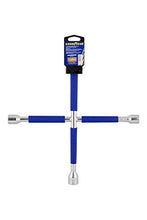 Carica l&#39;immagine nel visualizzatore di Gallery, Goodyear GOD4012 Chiave Fissa per Cambio Incrociato 17/19/22 mm con Maniglie... - Ilgrandebazar