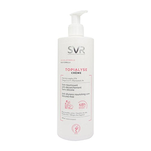 Svr Crema Idratante Anti-Sechezza, 400 ml - Ilgrandebazar