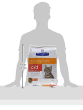 Carica l'immagine nel visualizzatore di Gallery, Hill' s presciption Diet Féline C/D MULTICARE Pollo – Cibo per Gatti – 4 kg - Ilgrandebazar