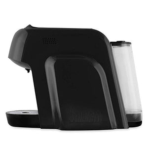 Bialetti Smart Macchina da caffè Espresso per Capsule in Alluminio, 1200 Nero - Ilgrandebazar