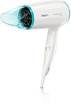 Carica l&#39;immagine nel visualizzatore di Gallery, Philips BHD006/00 Essential Care Travel Asciugacapelli Compatto, 1600 W - Ilgrandebazar