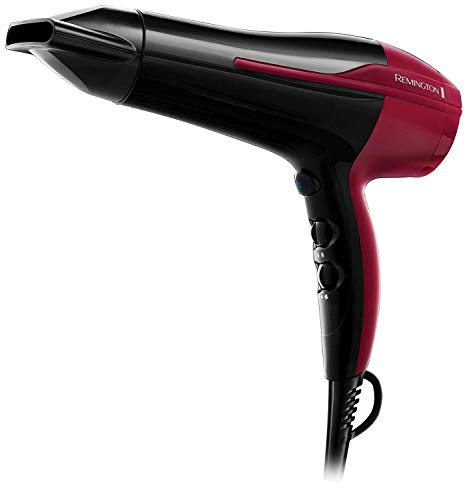 Remington Asciugacapelli D5950 2200 Watt, 3 Temperature/2 Velocità,...