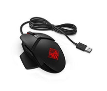 Carica l&#39;immagine nel visualizzatore di Gallery, HP - Gaming Omen Reactor Mouse Gaming, 6 Tasti Programmabili, Tempo di...