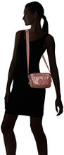 Carica l&#39;immagine nel visualizzatore di Gallery, Kipling - Abanu, Borse a tracolla Donna Rosso (Metallic Rust)
