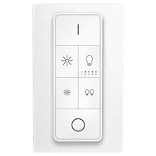 Carica l&#39;immagine nel visualizzatore di Gallery, Trust Smart Home 71164 Telecomando a Parete, Bianco