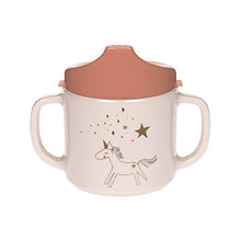 Carica l&#39;immagine nel visualizzatore di Gallery, Laessig Tazza per Bambini Magic Horse, Rosa rosa - Ilgrandebazar