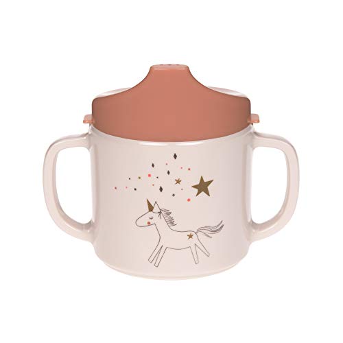 Laessig Tazza per Bambini Magic Horse, Rosa rosa - Ilgrandebazar