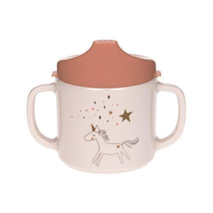 Laessig Tazza per Bambini Magic Horse, Rosa rosa - Ilgrandebazar