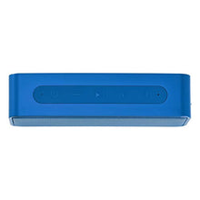 Carica l'immagine nel visualizzatore di Gallery, AmazonBasics - Altoparlante Bluetooth, design impermeabile, 9 watt, Blu