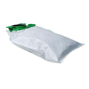 12 sacchetti per aspirapolvere Vorwerk Folletto VK 200, confezione doppia: 2 scatole da 6 sacchetti per aspirapolvere VK 200 e VK200 FP
