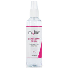 Carica l&#39;immagine nel visualizzatore di Gallery, Mylee disinfettante spray 250ml per superfici e strumenti Derma Roller... - Ilgrandebazar