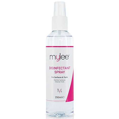 Mylee disinfettante spray 250ml per superfici e strumenti Derma Roller... - Ilgrandebazar