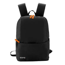 Carica l'immagine nel visualizzatore di Gallery, Eono Essentials, zaino ultraleggero unisex, stile casual, capacità 10 L, Nera